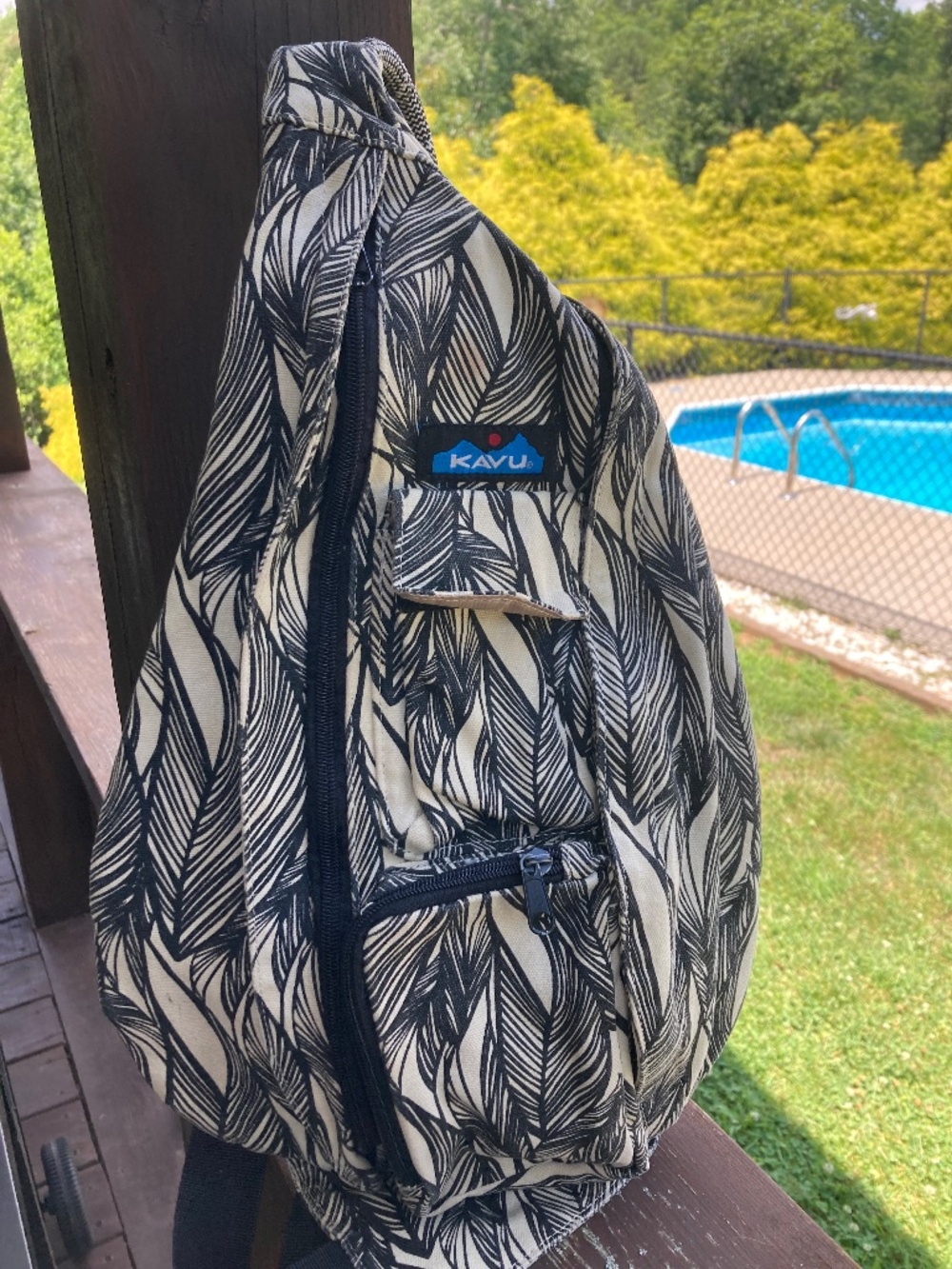 Kavu crossbody bag